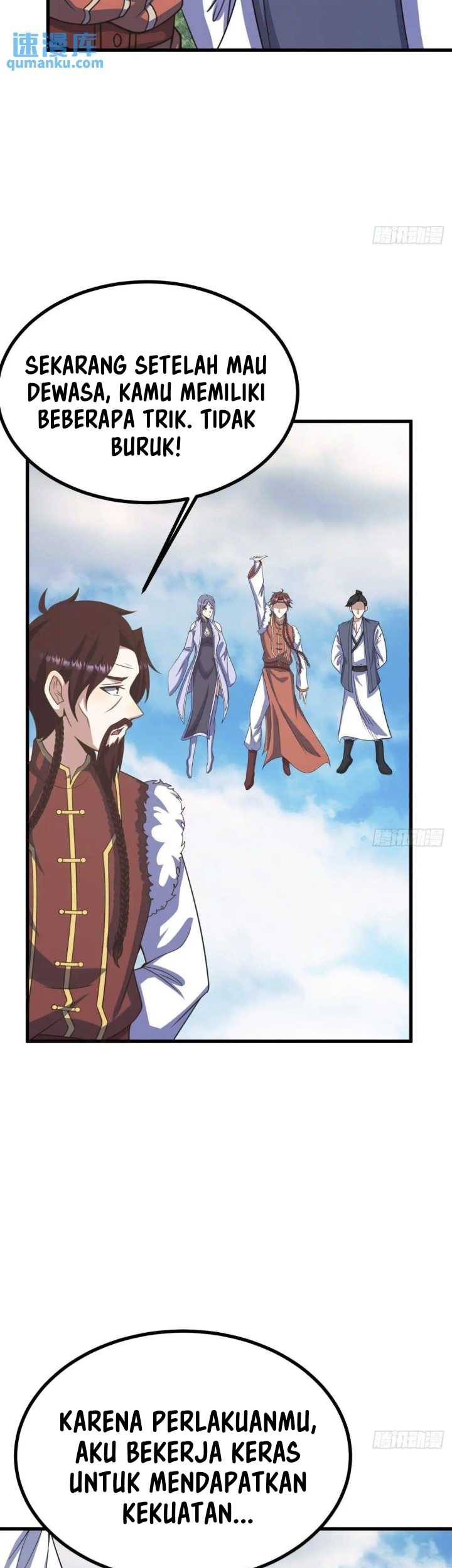 Invincible After a Hundred Years of Seclusion Chapter 279 - halaman 21