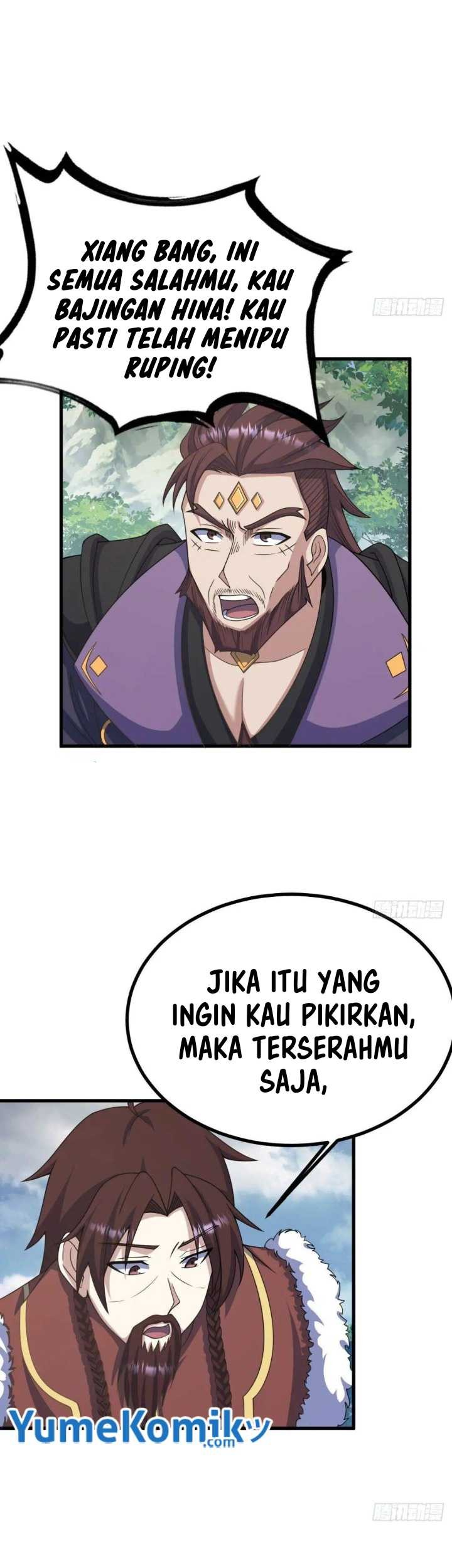 Invincible After a Hundred Years of Seclusion Chapter 279 - halaman 25