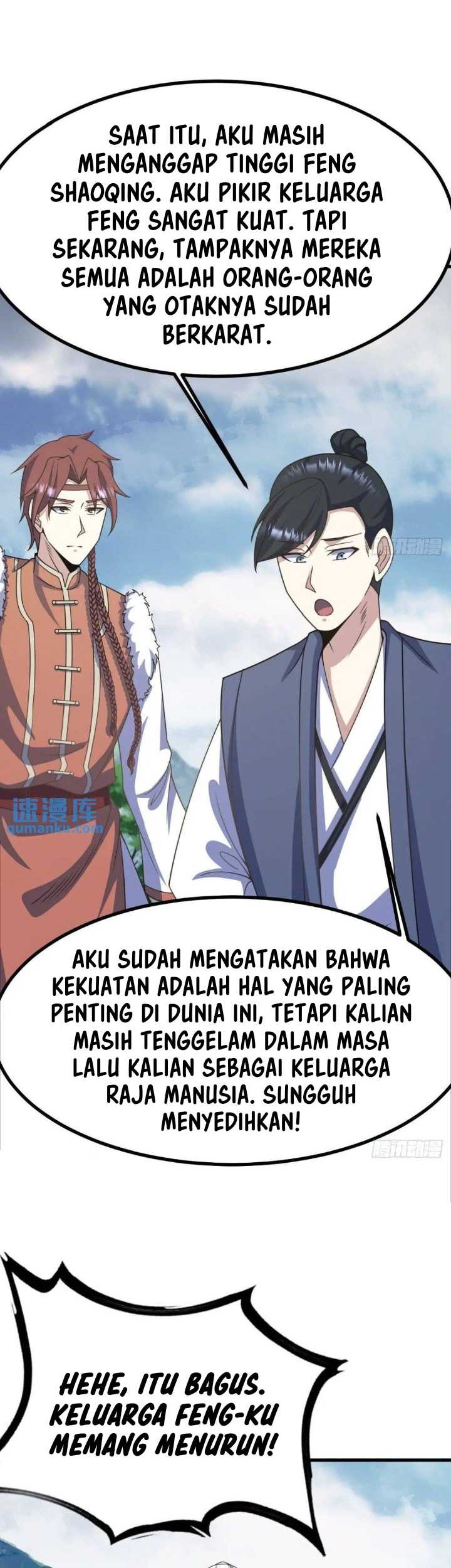 Invincible After a Hundred Years of Seclusion Chapter 279 - halaman 26