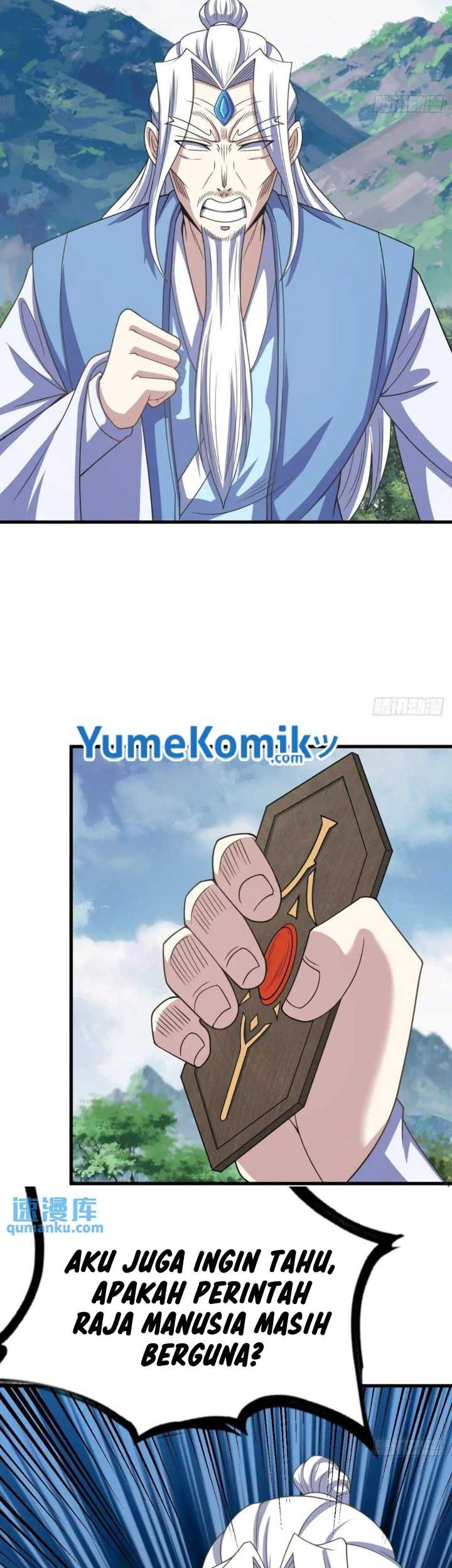 Invincible After a Hundred Years of Seclusion Chapter 279 - halaman 27