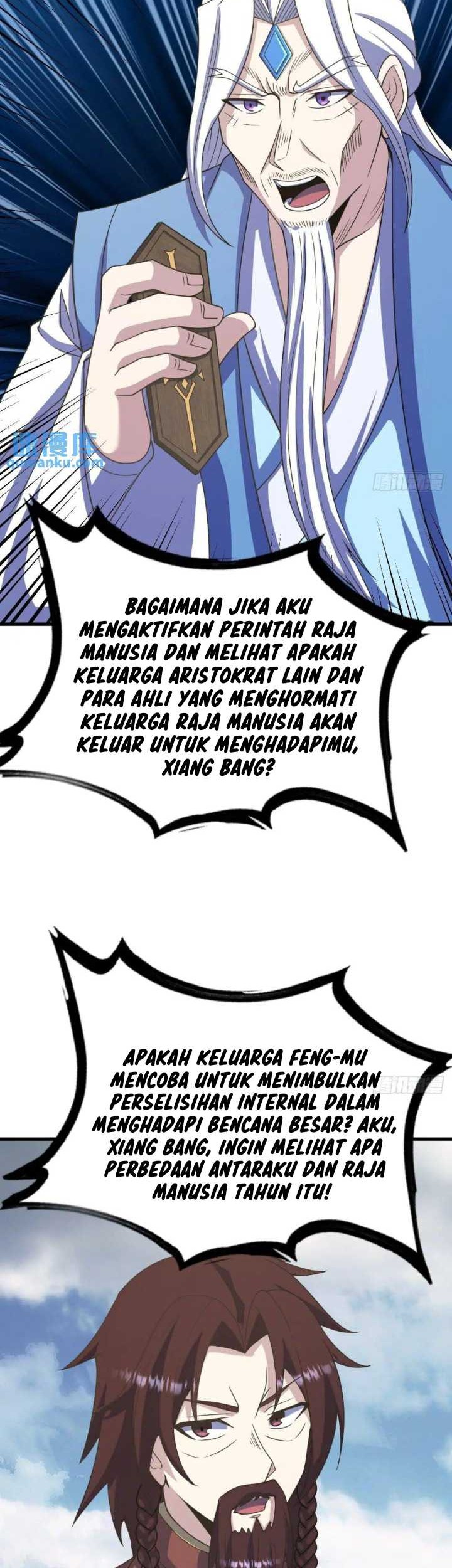 Invincible After a Hundred Years of Seclusion Chapter 279 - halaman 28