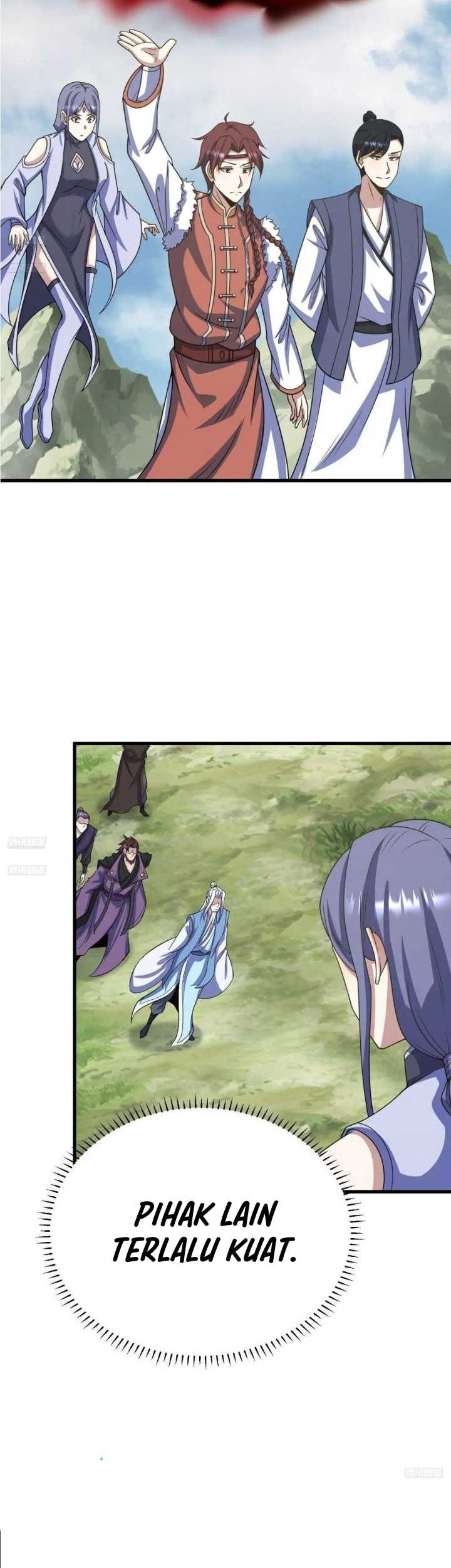 Invincible After a Hundred Years of Seclusion Chapter 279 - halaman 3