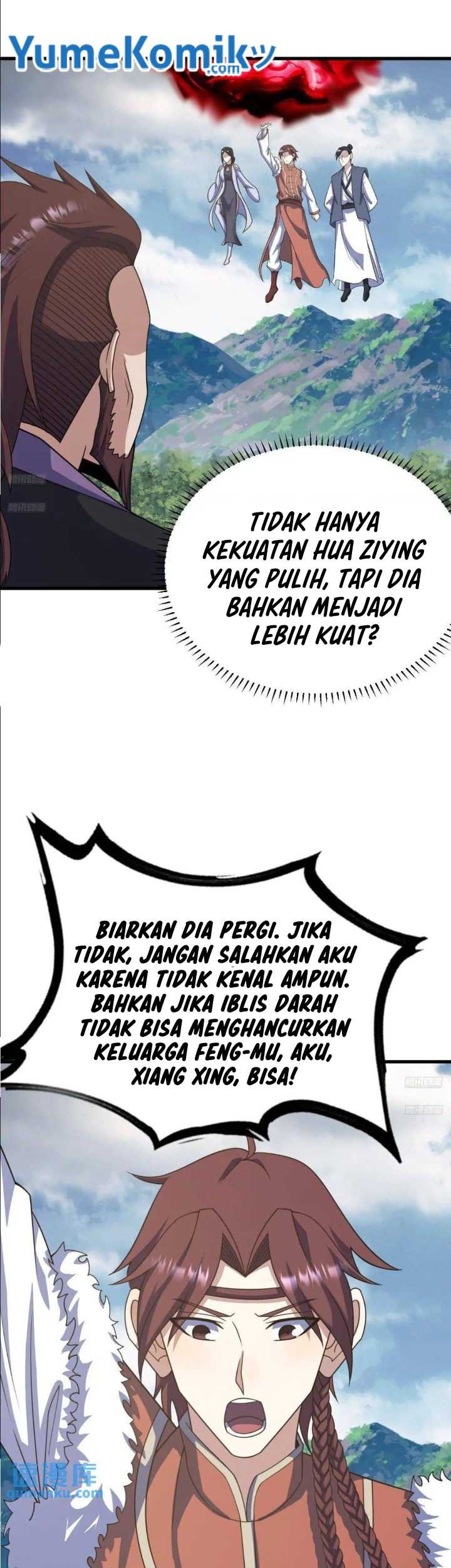Invincible After a Hundred Years of Seclusion Chapter 279 - halaman 4