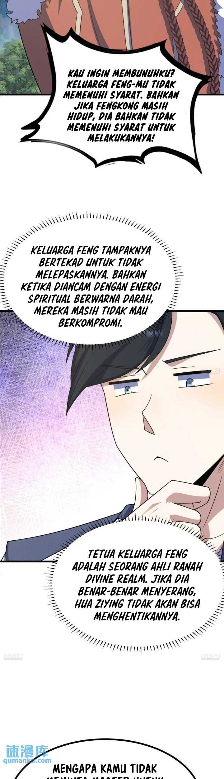 Invincible After a Hundred Years of Seclusion Chapter 279 - halaman 5