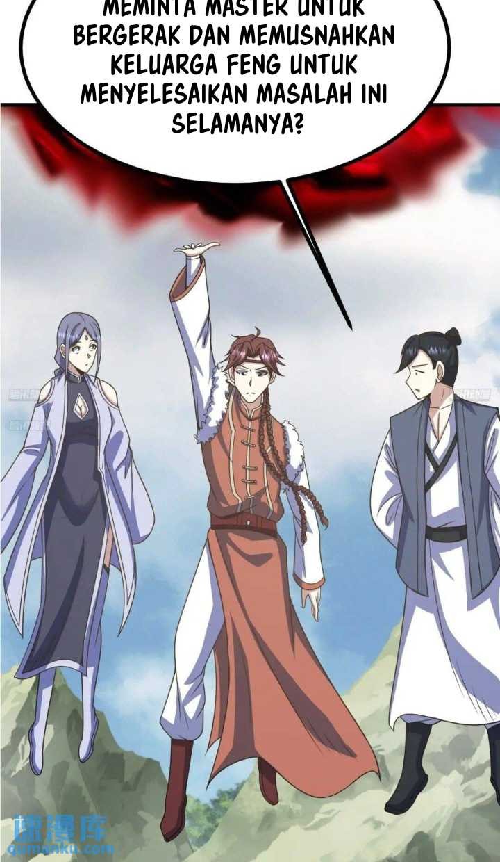 Invincible After a Hundred Years of Seclusion Chapter 279 - halaman 6