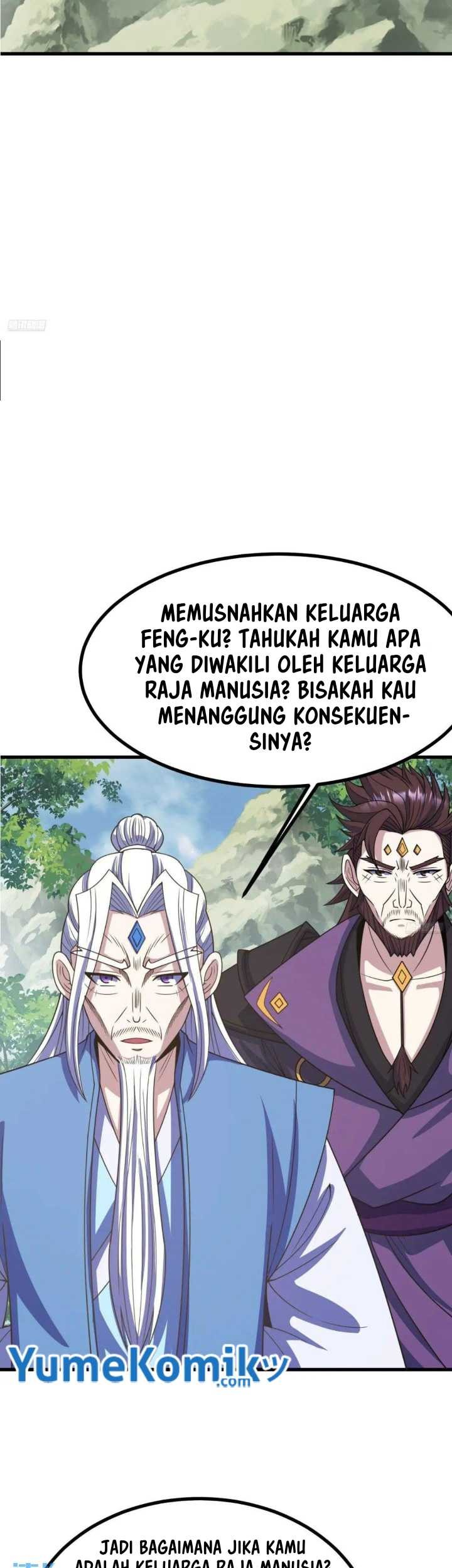 Invincible After a Hundred Years of Seclusion Chapter 279 - halaman 7