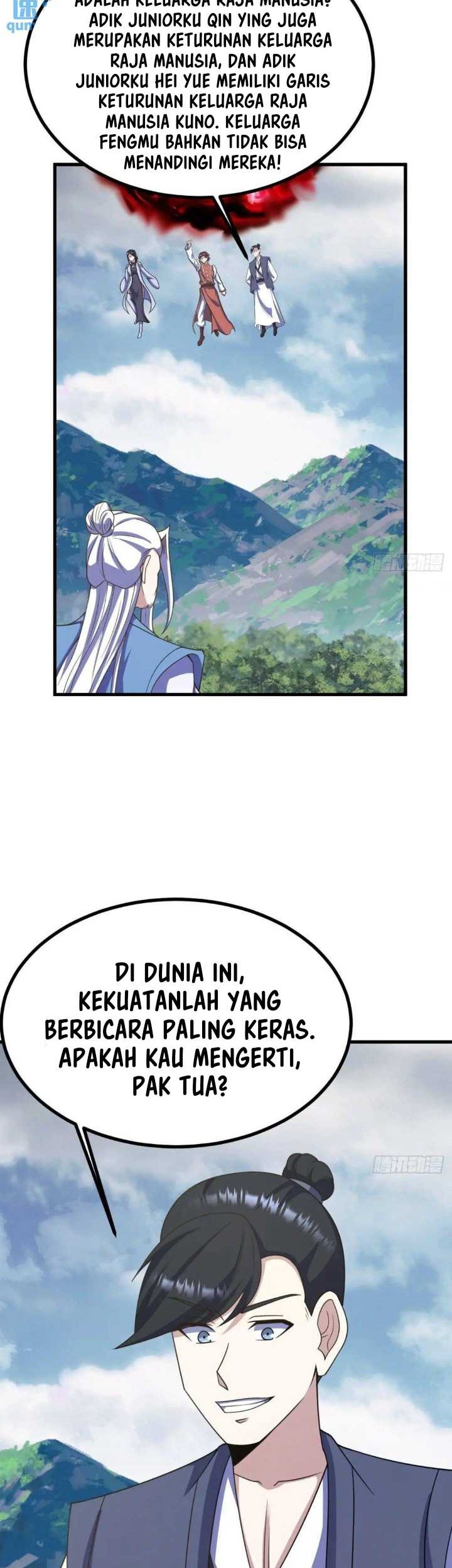 Invincible After a Hundred Years of Seclusion Chapter 279 - halaman 8