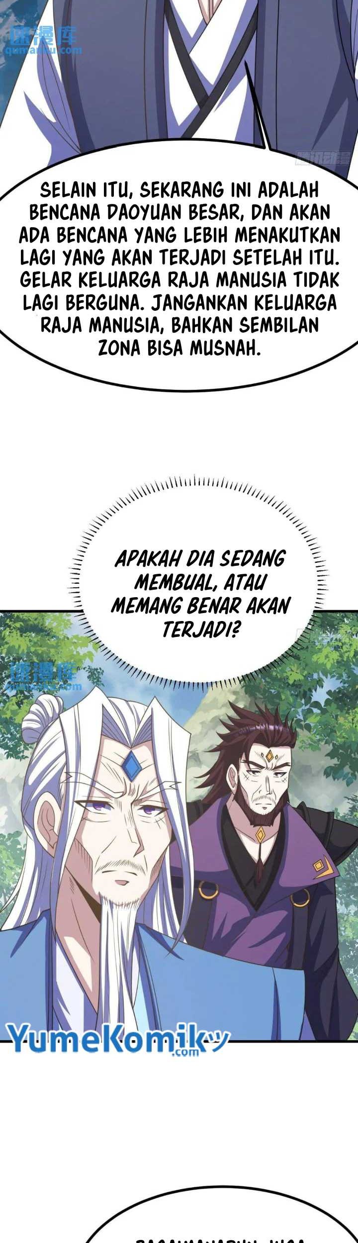 Invincible After a Hundred Years of Seclusion Chapter 279 - halaman 9