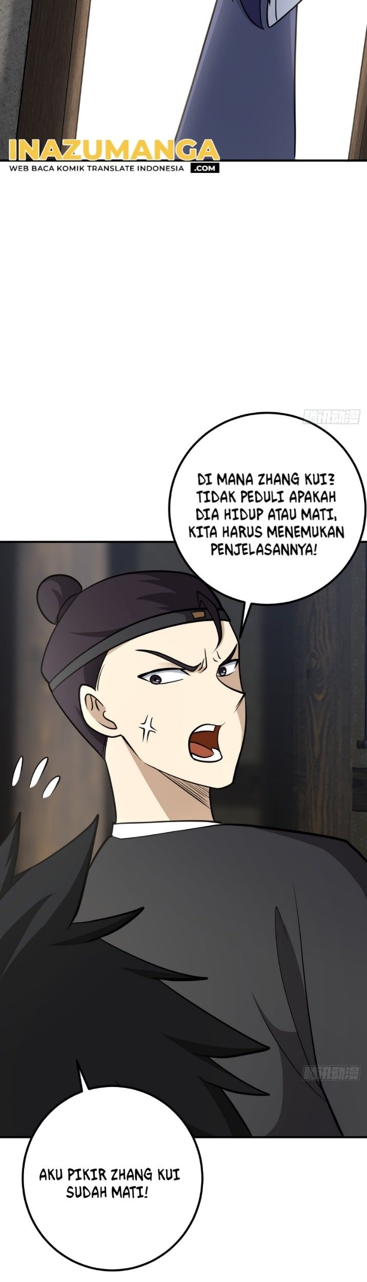 Invincible After a Hundred Years of Seclusion Chapter 28 - halaman 10