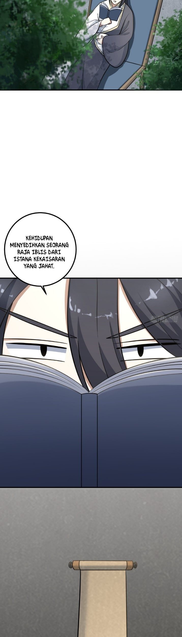 Invincible After a Hundred Years of Seclusion Chapter 28 - halaman 15