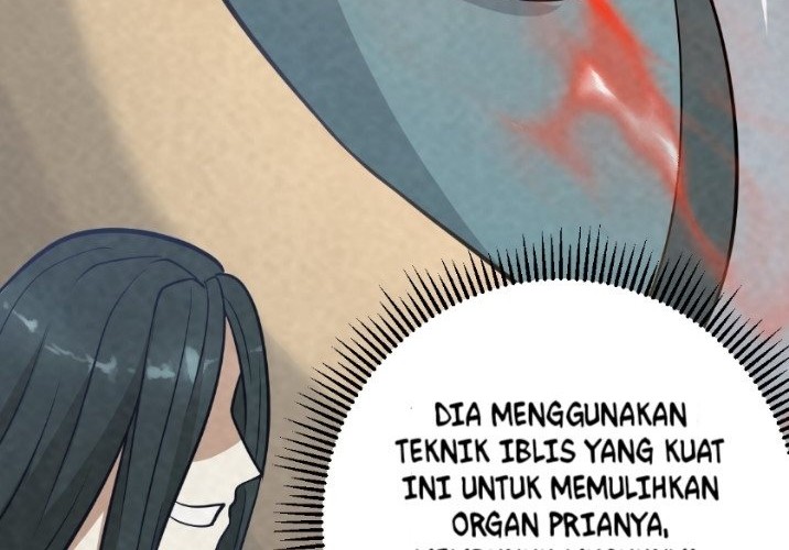 Invincible After a Hundred Years of Seclusion Chapter 28 - halaman 18