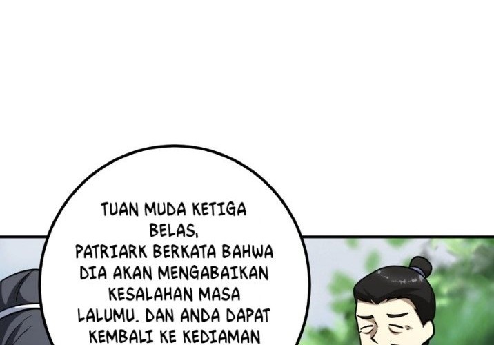 Invincible After a Hundred Years of Seclusion Chapter 28 - halaman 25