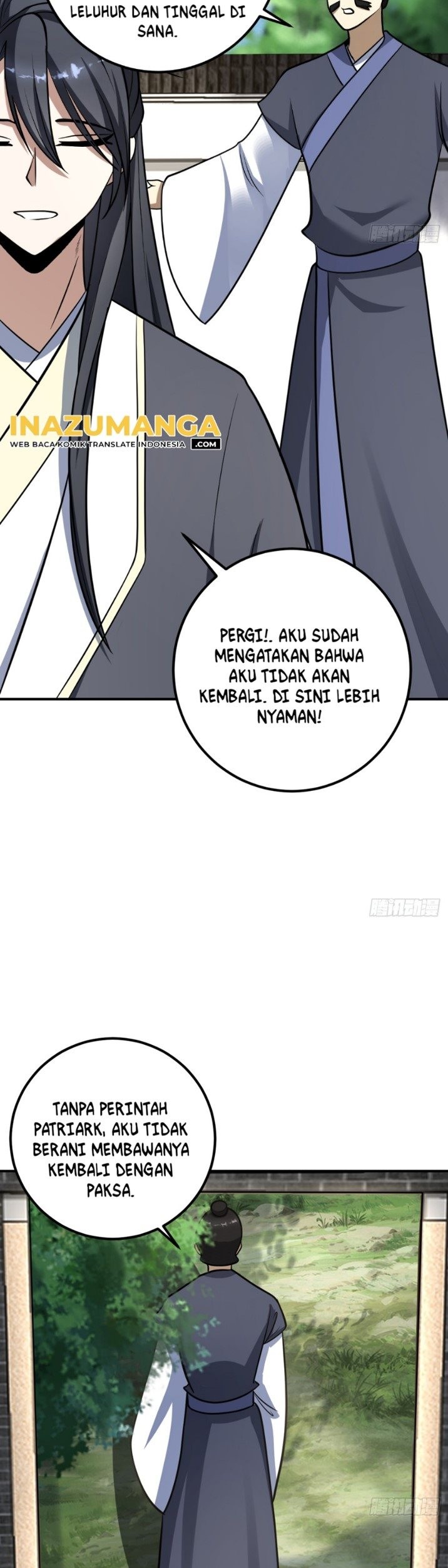 Invincible After a Hundred Years of Seclusion Chapter 28 - halaman 26