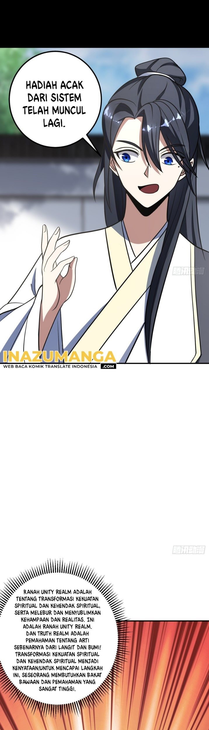 Invincible After a Hundred Years of Seclusion Chapter 28 - halaman 29