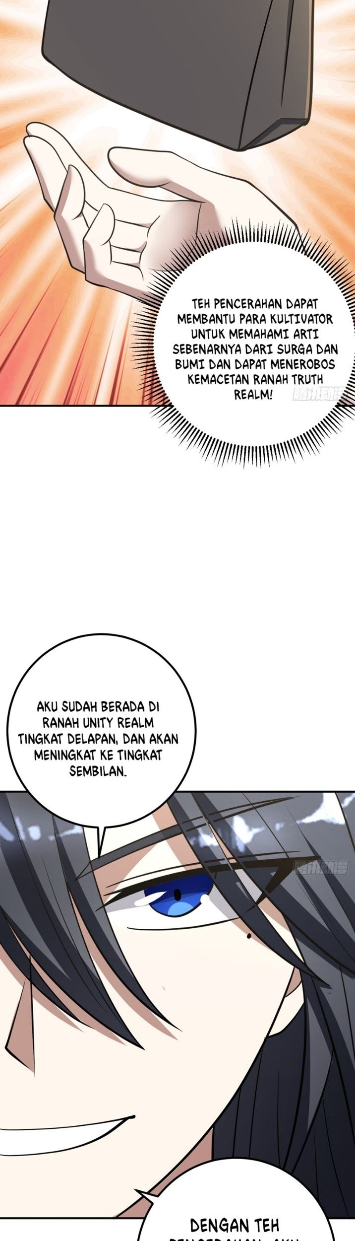 Invincible After a Hundred Years of Seclusion Chapter 28 - halaman 31
