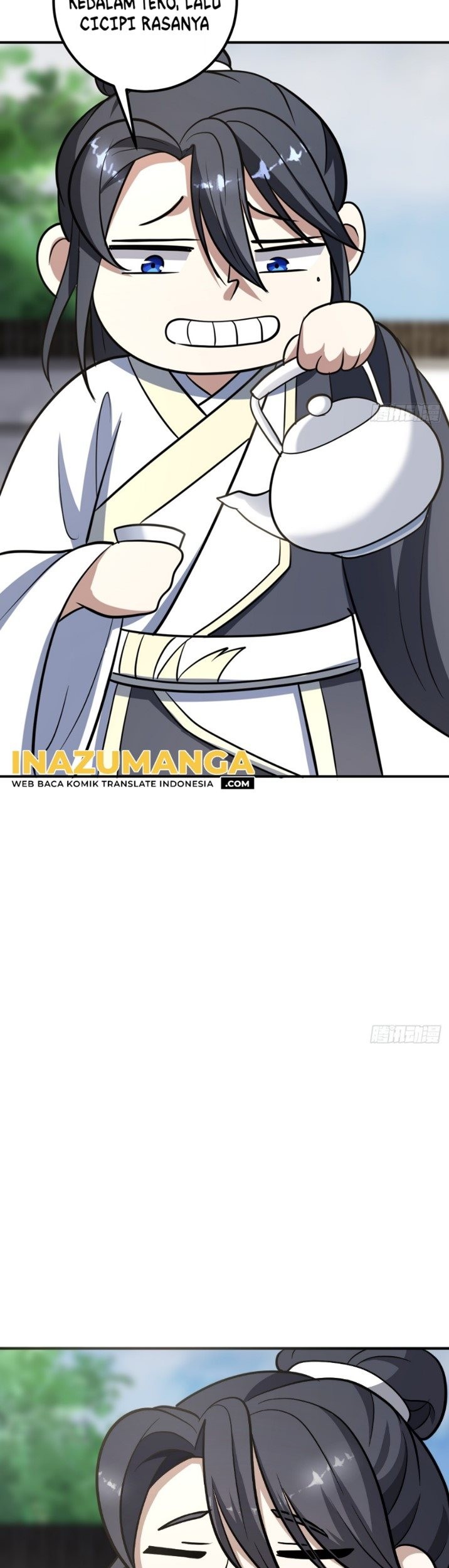 Invincible After a Hundred Years of Seclusion Chapter 28 - halaman 33