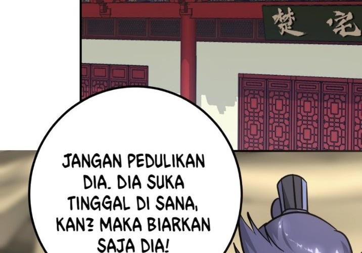 Invincible After a Hundred Years of Seclusion Chapter 28 - halaman 38