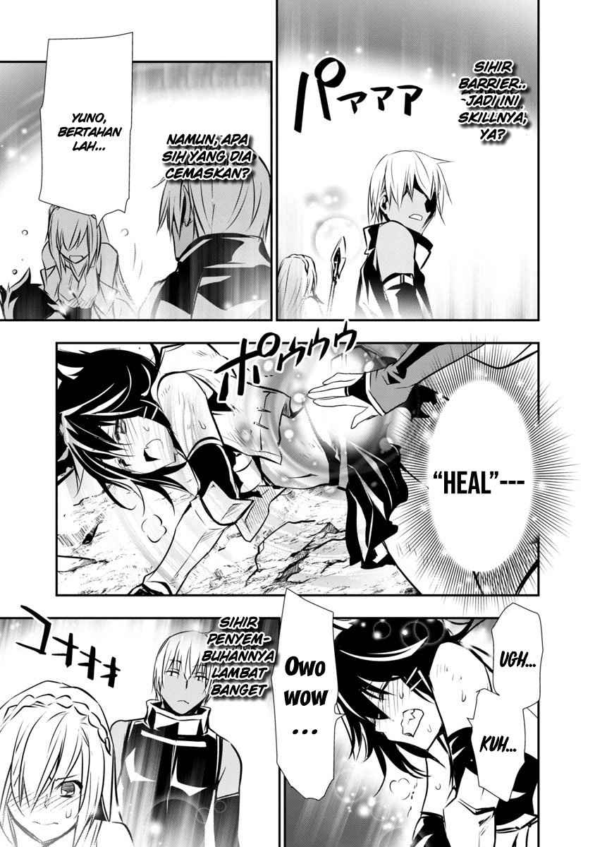 Invincible After a Hundred Years of Seclusion Chapter 28 - halaman 4