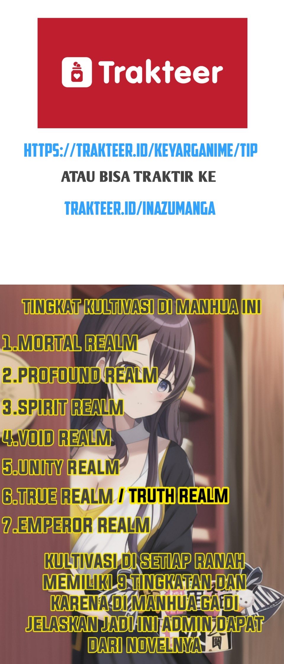 Invincible After a Hundred Years of Seclusion Chapter 28 - halaman 42