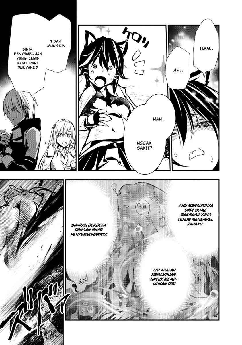 Invincible After a Hundred Years of Seclusion Chapter 28 - halaman 6