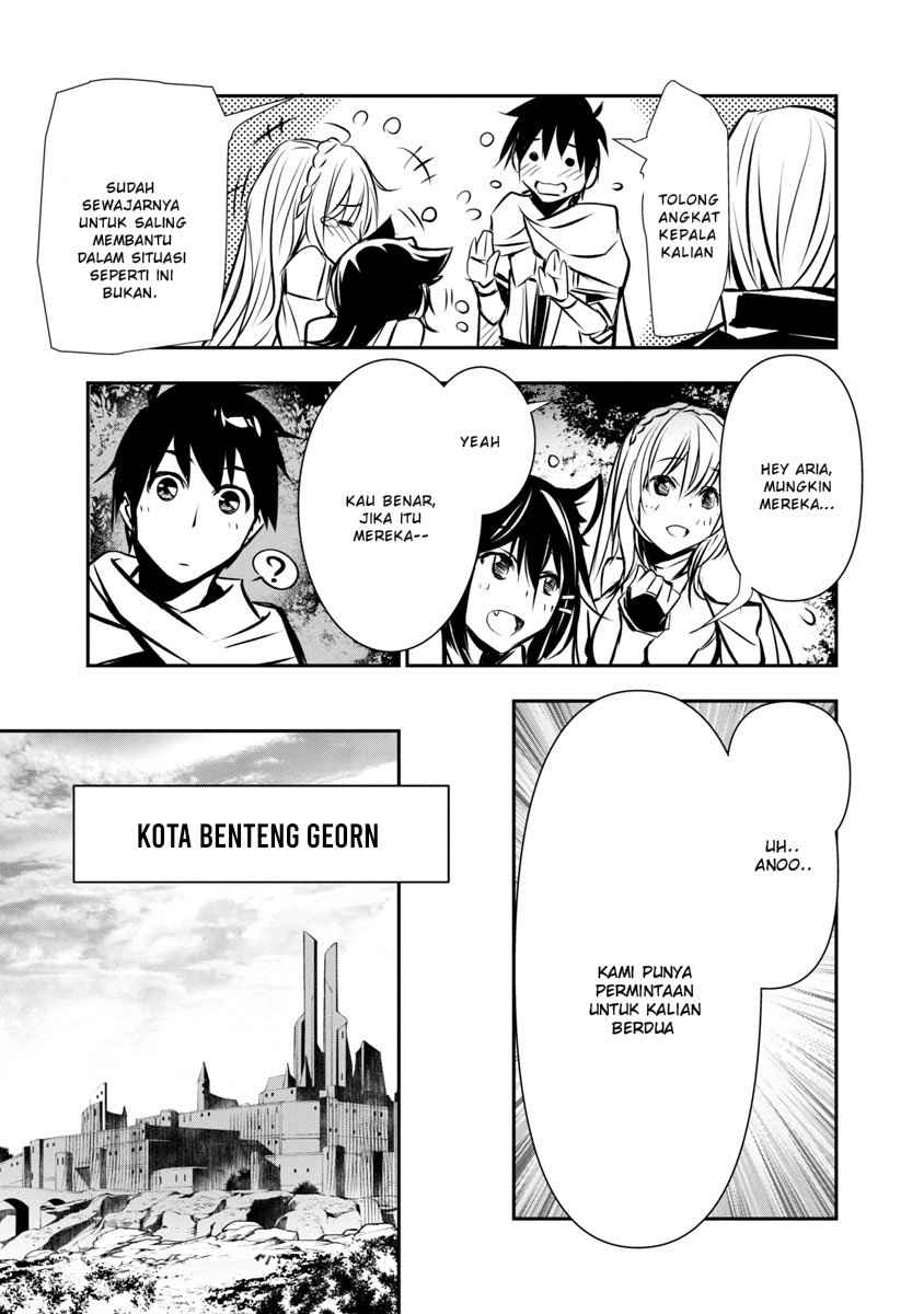 Invincible After a Hundred Years of Seclusion Chapter 28 - halaman 8