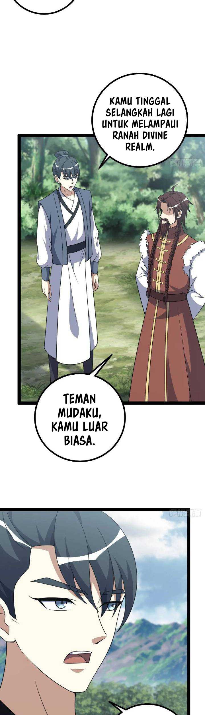 Invincible After a Hundred Years of Seclusion Chapter 280 - halaman 10