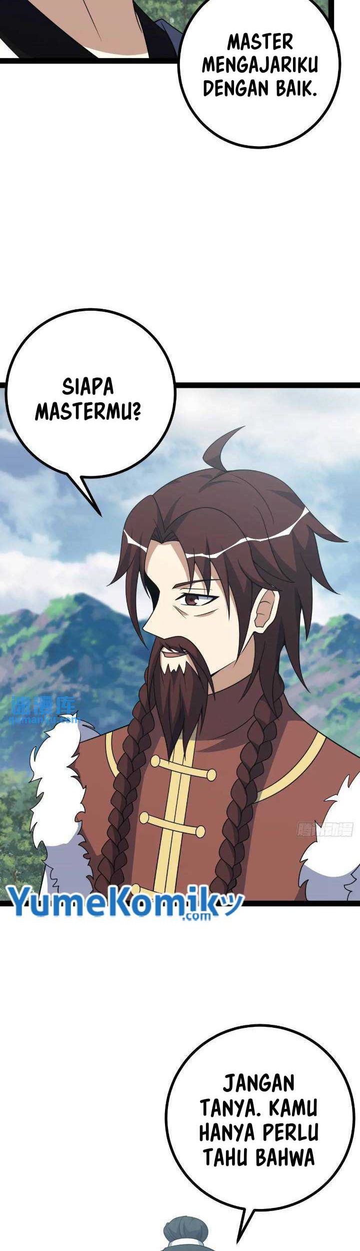 Invincible After a Hundred Years of Seclusion Chapter 280 - halaman 11