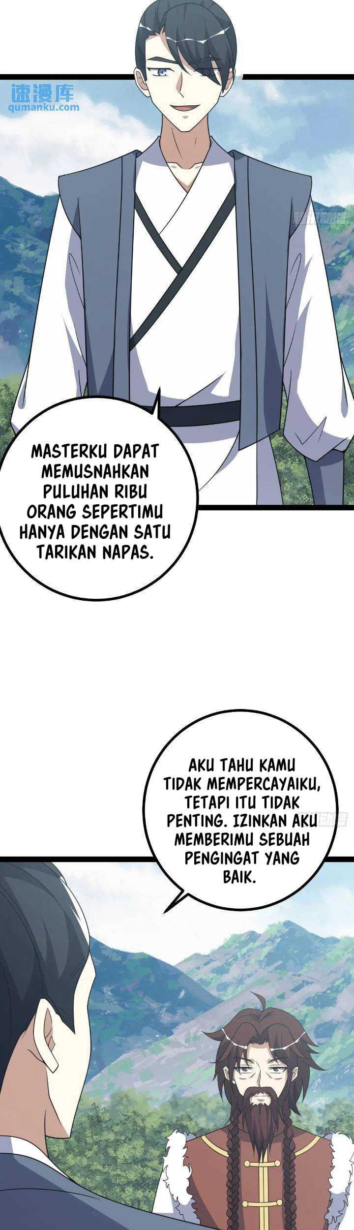 Invincible After a Hundred Years of Seclusion Chapter 280 - halaman 12