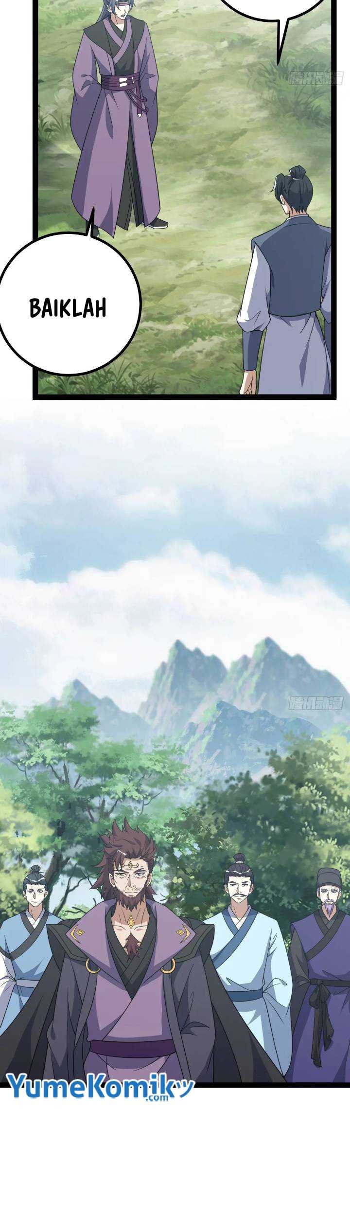 Invincible After a Hundred Years of Seclusion Chapter 280 - halaman 15