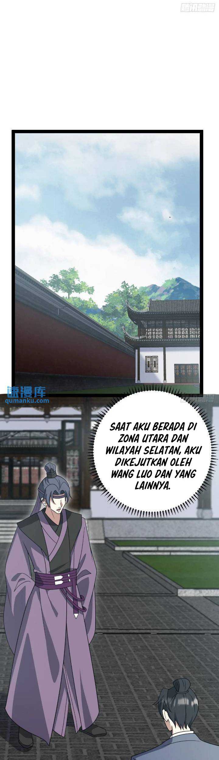 Invincible After a Hundred Years of Seclusion Chapter 280 - halaman 16