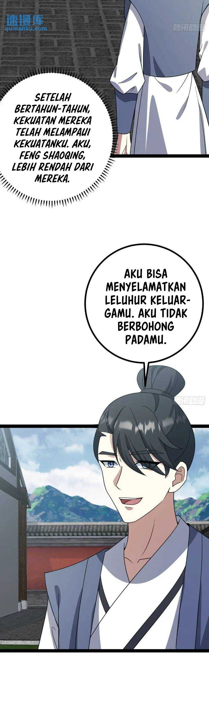 Invincible After a Hundred Years of Seclusion Chapter 280 - halaman 17