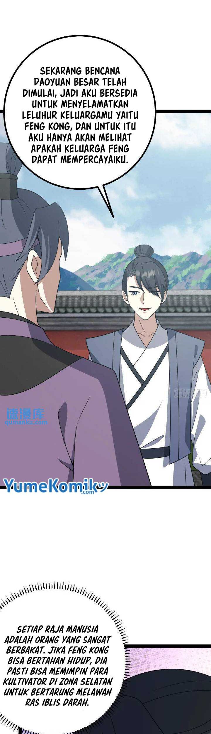 Invincible After a Hundred Years of Seclusion Chapter 280 - halaman 18