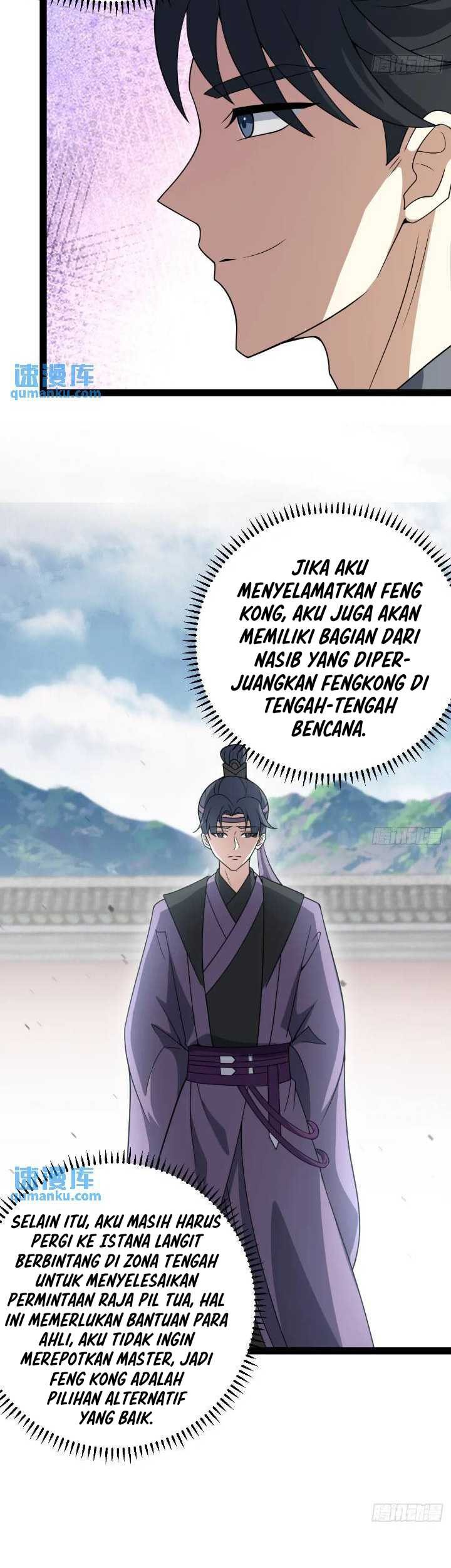 Invincible After a Hundred Years of Seclusion Chapter 280 - halaman 19