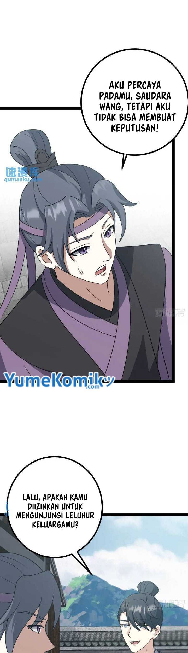 Invincible After a Hundred Years of Seclusion Chapter 280 - halaman 20
