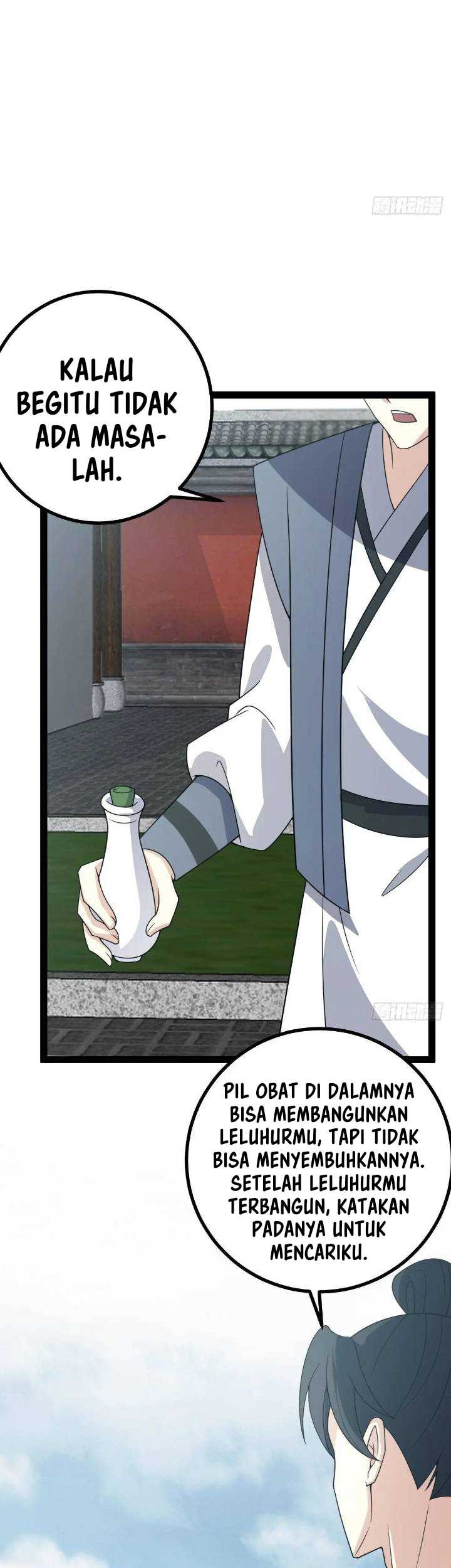 Invincible After a Hundred Years of Seclusion Chapter 280 - halaman 22