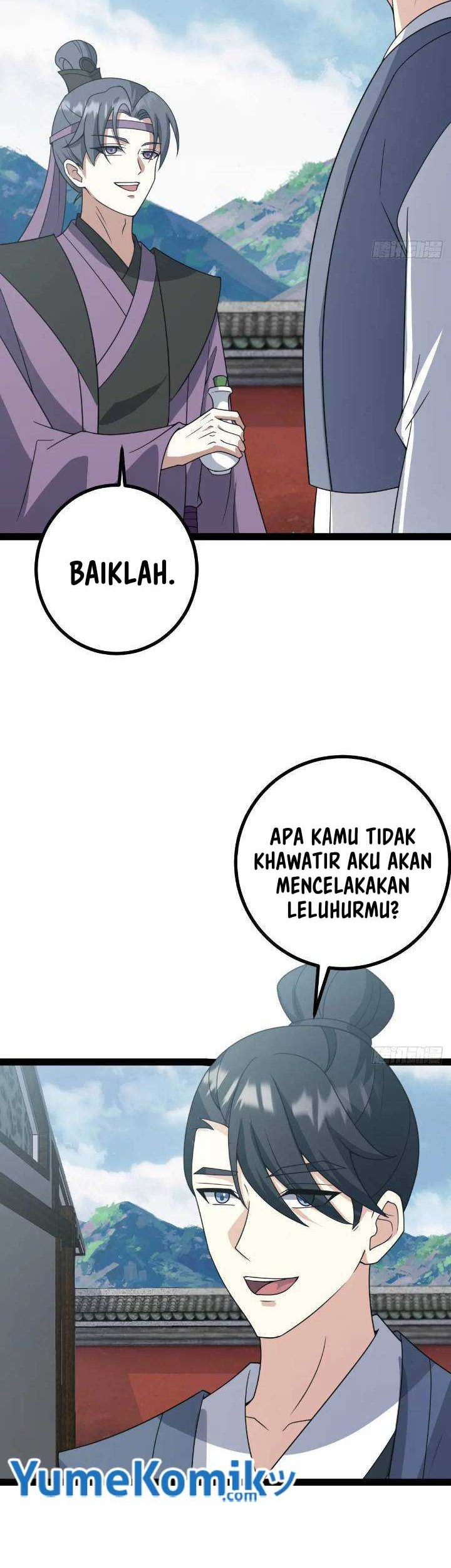 Invincible After a Hundred Years of Seclusion Chapter 280 - halaman 23