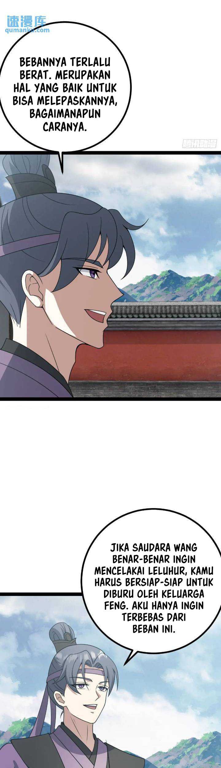 Invincible After a Hundred Years of Seclusion Chapter 280 - halaman 24