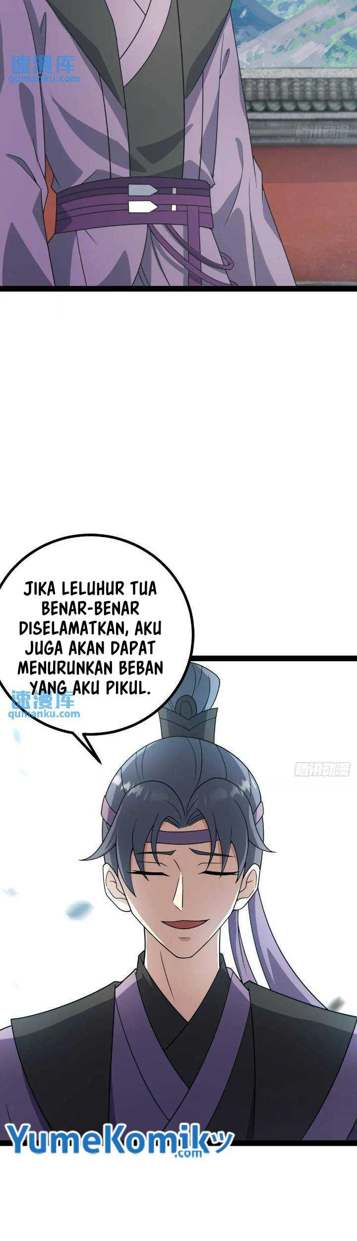 Invincible After a Hundred Years of Seclusion Chapter 280 - halaman 25