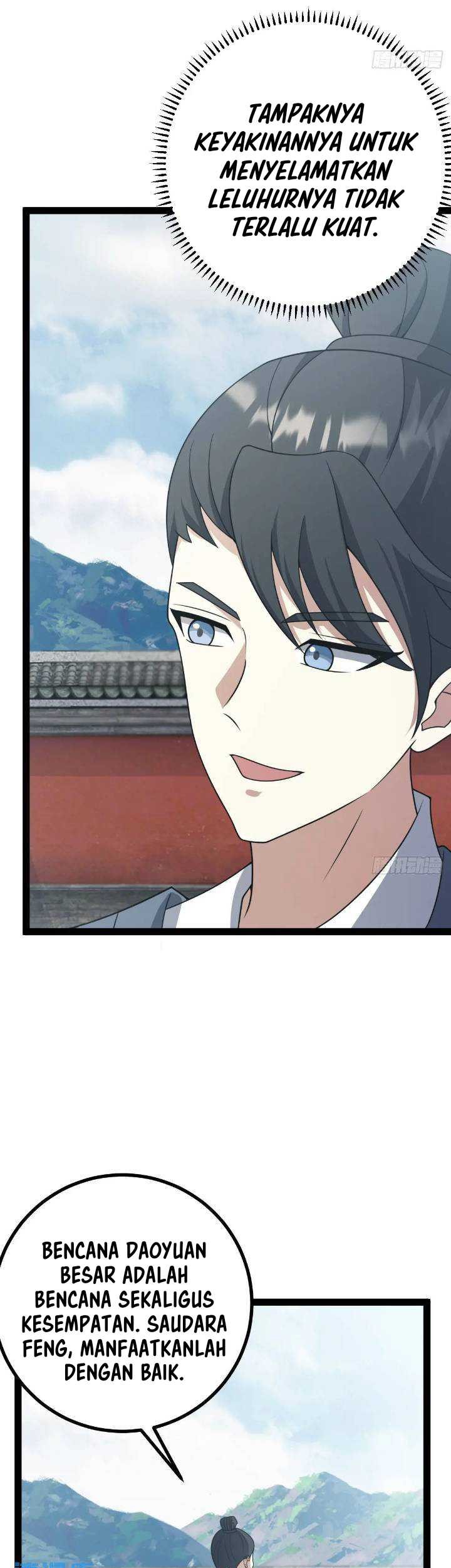 Invincible After a Hundred Years of Seclusion Chapter 280 - halaman 27