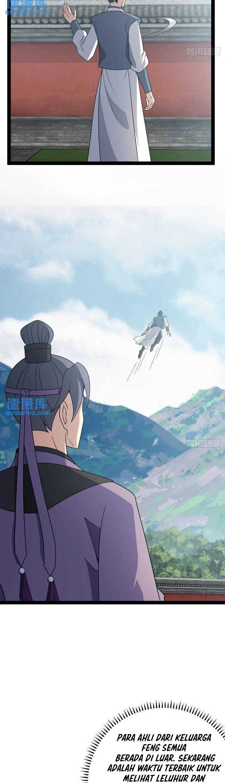 Invincible After a Hundred Years of Seclusion Chapter 280 - halaman 28