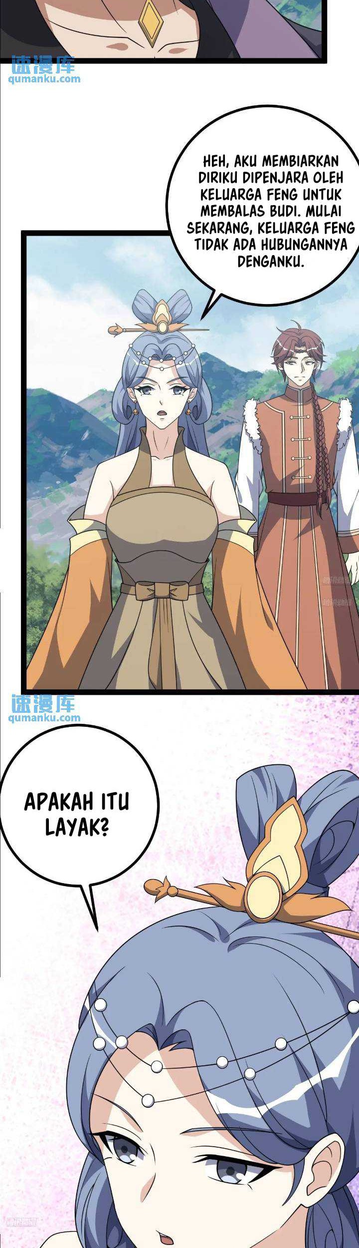 Invincible After a Hundred Years of Seclusion Chapter 280 - halaman 5