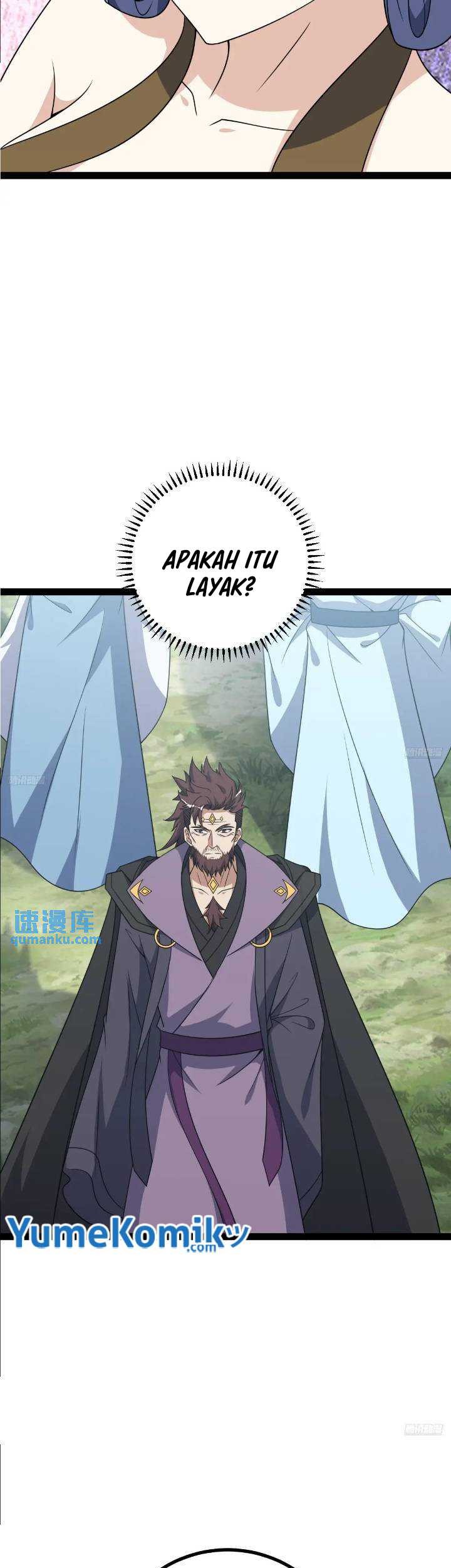 Invincible After a Hundred Years of Seclusion Chapter 280 - halaman 6