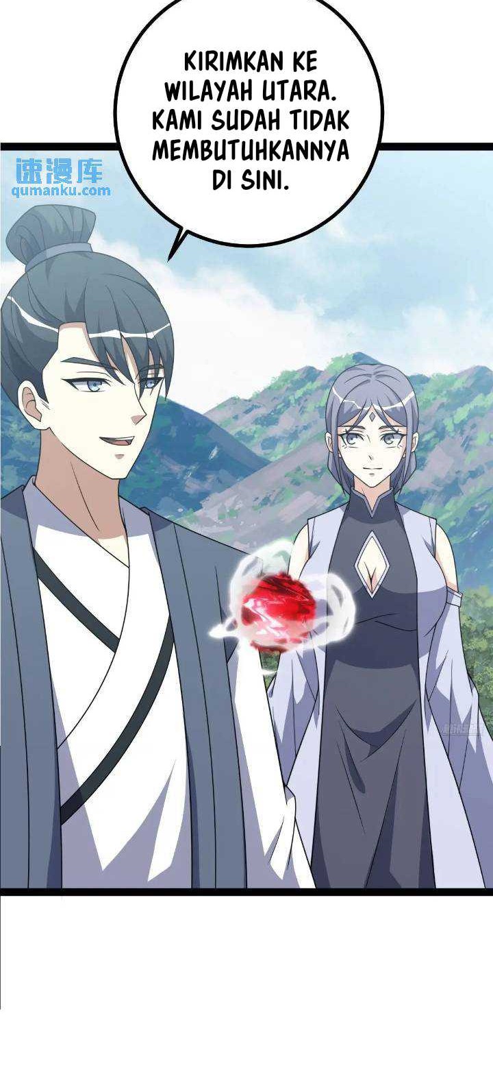 Invincible After a Hundred Years of Seclusion Chapter 280 - halaman 7