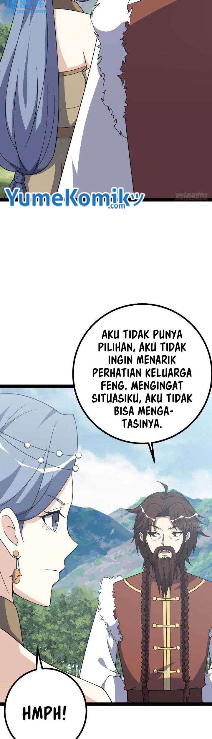 Invincible After a Hundred Years of Seclusion Chapter 280 - halaman 9
