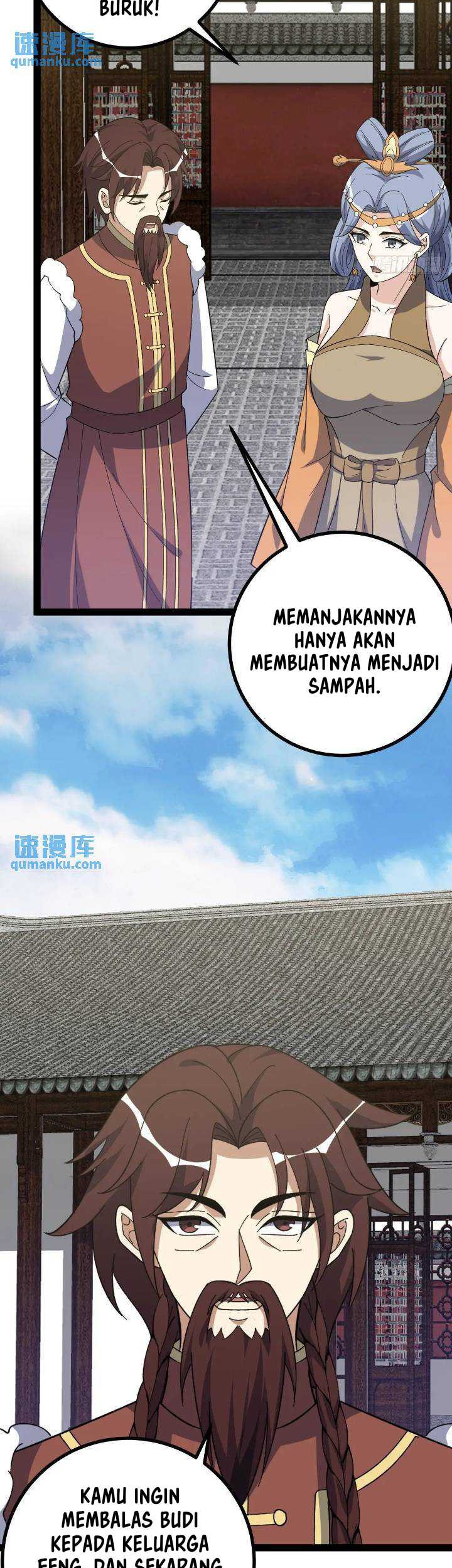 Invincible After a Hundred Years of Seclusion Chapter 281 - halaman 10
