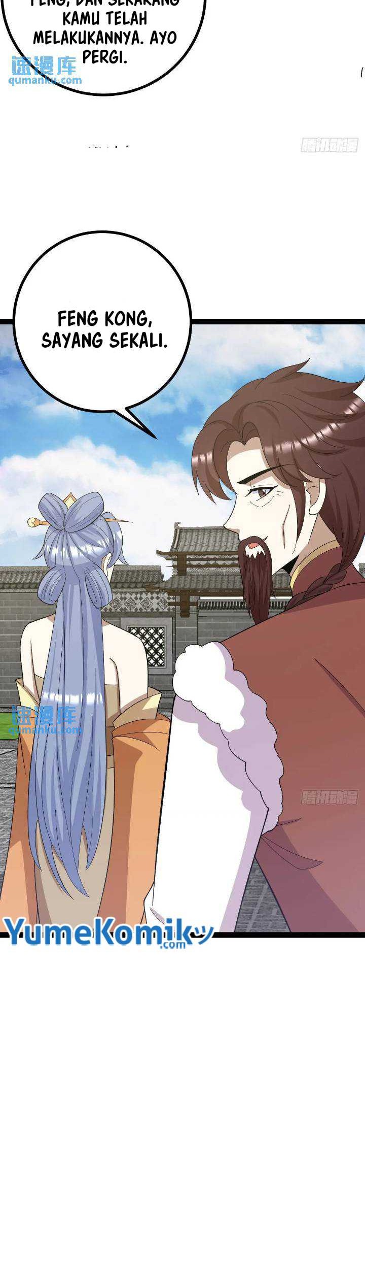 Invincible After a Hundred Years of Seclusion Chapter 281 - halaman 11