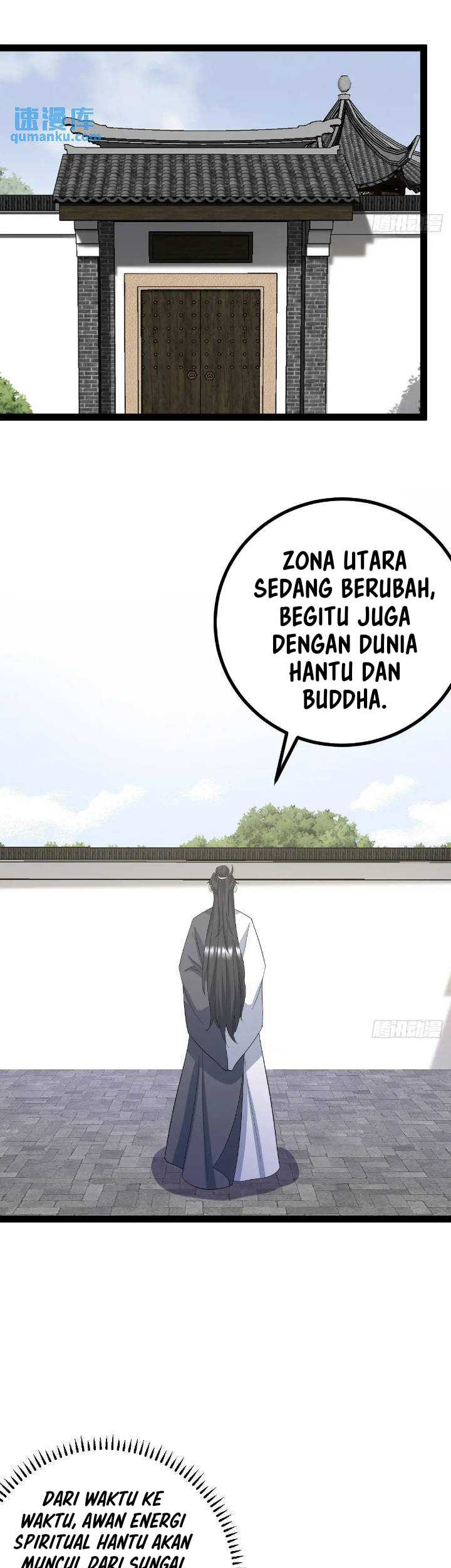 Invincible After a Hundred Years of Seclusion Chapter 281 - halaman 12