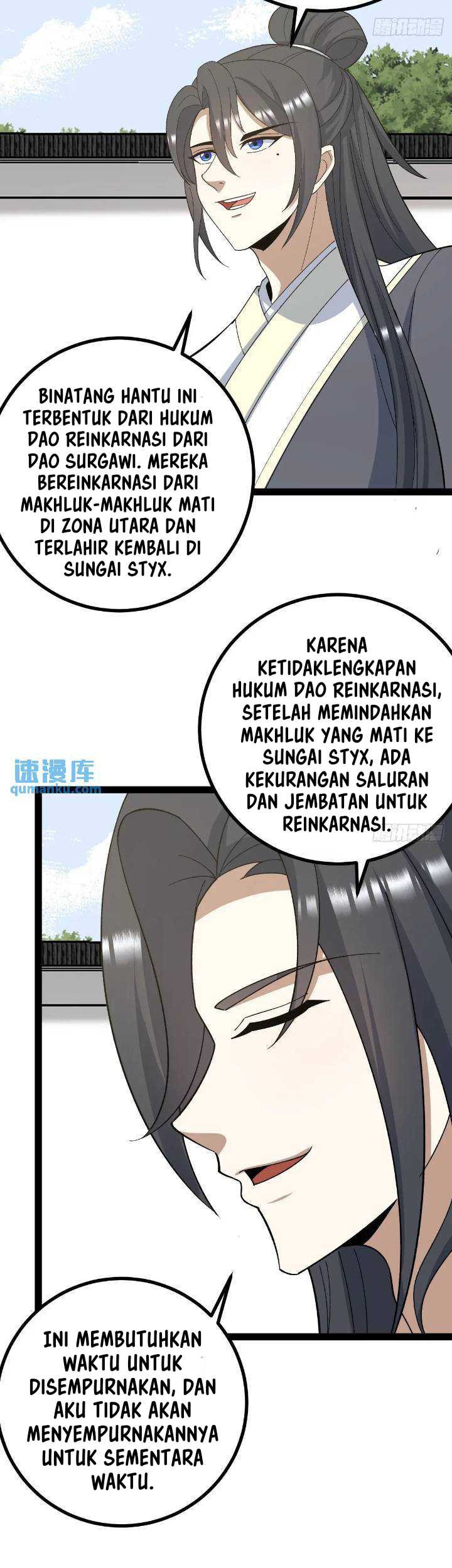 Invincible After a Hundred Years of Seclusion Chapter 281 - halaman 14