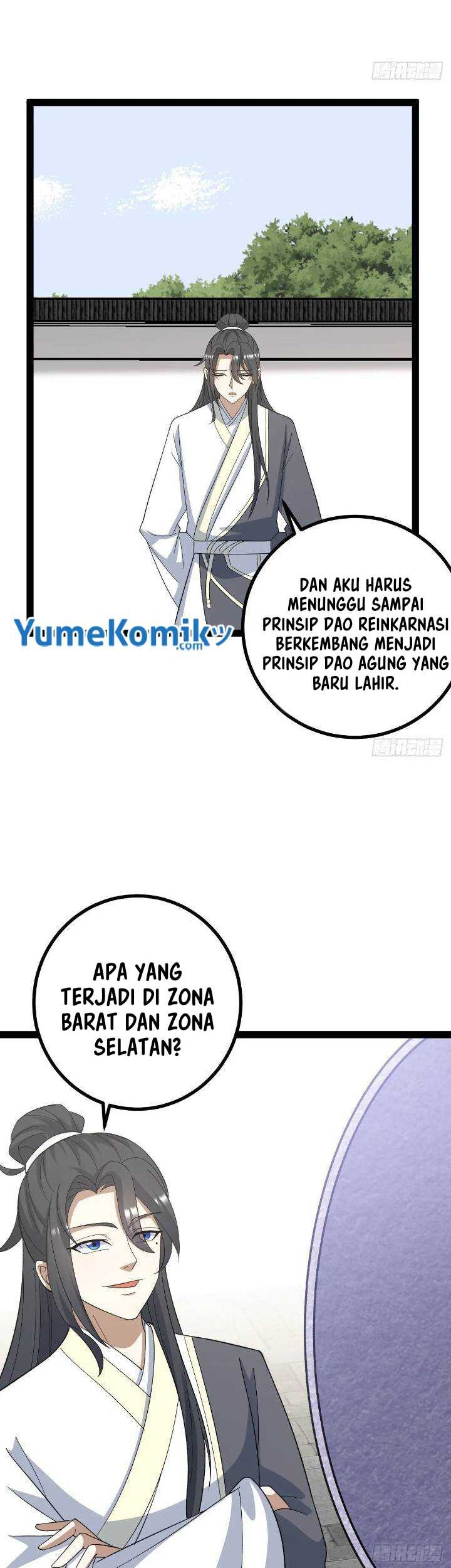 Invincible After a Hundred Years of Seclusion Chapter 281 - halaman 15