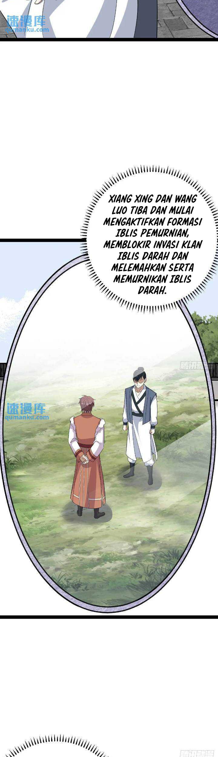 Invincible After a Hundred Years of Seclusion Chapter 281 - halaman 16